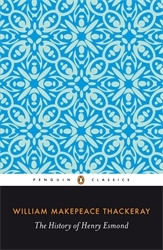 Book cover of The History of Henry Esmond by William Makepeace Thackeray