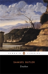 Book cover of Erewhon by Samuel Butler