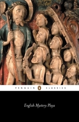 Book cover of English Mystery Plays