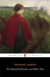 Book cover of The Distracted Preacher and Other Tales by Thomas Hardy