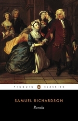 Book cover of Pamela by Samuel Richardson