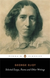 Book cover of Selected Essays, Poems and Other Writings by A. S. Byatt, George Eliot