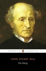 Book cover of On Liberty by John Stuart Mill