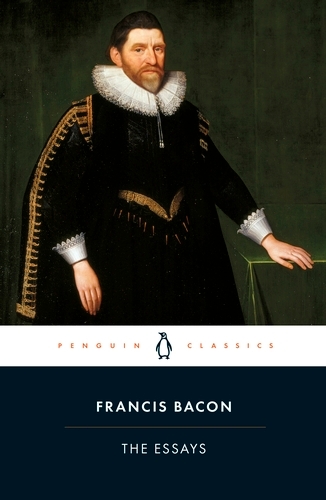 Book cover of The Essays by Francis Bacon