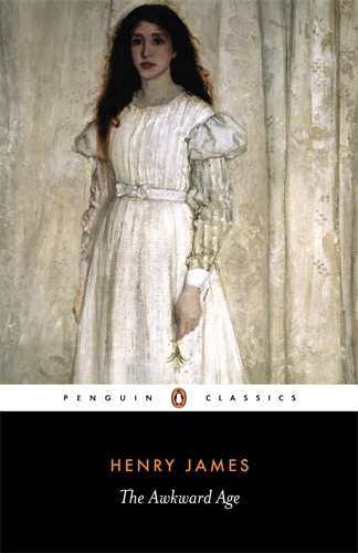Book cover of The Awkward Age by Henry James