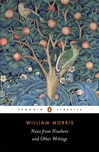 Book cover of News from Nowhere and Other Writings by William Morris