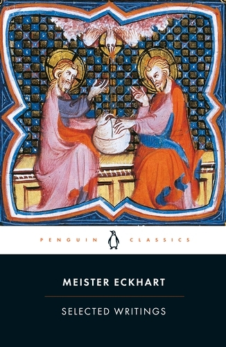 Book cover of Selected Writings by Meister Eckhart