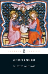 Book cover of Selected Writings by Meister Eckhart