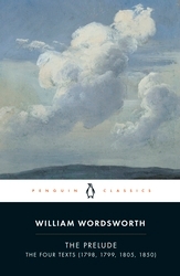 Book cover of The Prelude by William Wordsworth