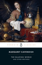 Book cover of The Blazing World and Other Writings by Margaret Cavendish