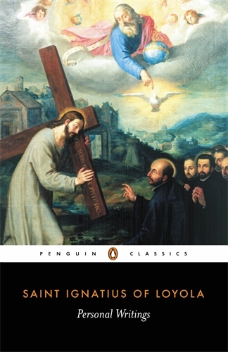 Book cover of Personal Writings by Ignatius of Loyola, Joseph Munitiz