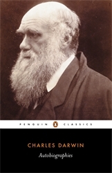 Book cover of Autobiographies by Charles Darwin