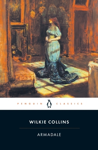 Book cover of Armadale by Wilkie Collins