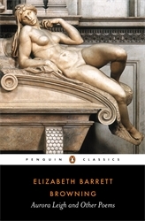 Book cover of Aurora Leigh and Other Poems by Elizabeth Browning