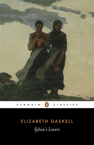 Book cover of Sylvia's Lovers by Elizabeth Gaskell