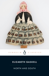Book cover of North and South by Elizabeth Gaskell