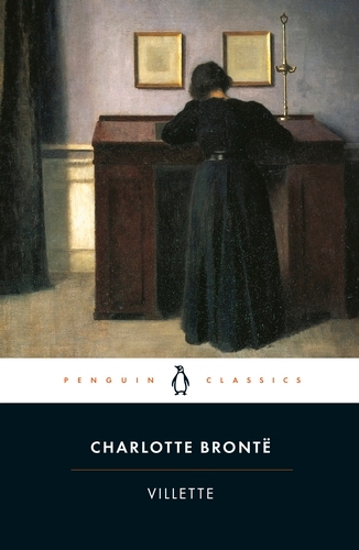 Book cover of Villette by Charlotte Brontë