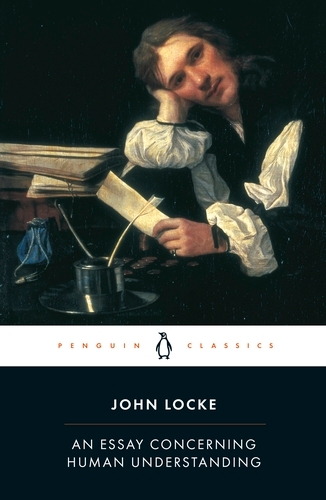 Book cover of An Essay Concerning Human Understanding by John Locke