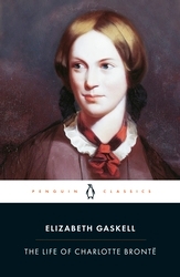 Book cover of The Life of Charlotte Bronte by Elizabeth Gaskell