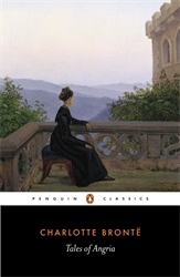 Book cover of Tales of Angria by Charlotte Brontë