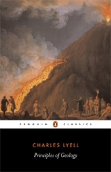 Book cover of Principles of Geology by Charles Lyell