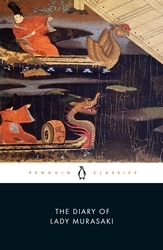Book cover of The Diary of Lady Murasaki by Murasaki Shikibu