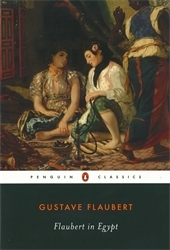Book cover of Flaubert in Egypt by Gustave Flaubert