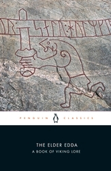 Book cover of The Elder Edda