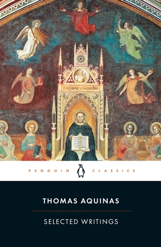 Book cover of Selected Writings by Thomas Aquinas