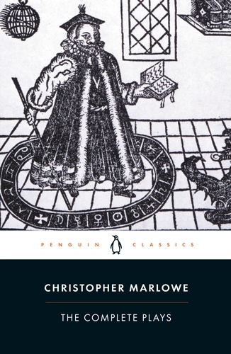 Book cover of The Complete Plays by Christopher Marlowe