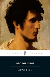 Book cover of Adam Bede by George Eliot
