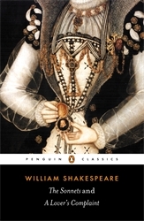Book cover of The Sonnets and a Lover's Complaint by William Shakespeare