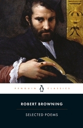 Book cover of Selected Poems by Robert Browning