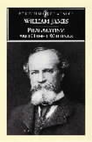 Book cover of Pragmatism and Other Writings by William James