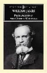 Book cover of Pragmatism and Other Writings by William James