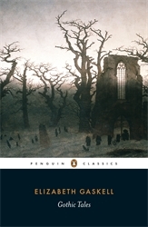 Book cover of Gothic Tales by Elizabeth Gaskell