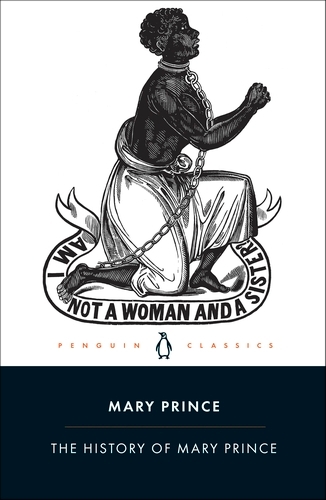 Book cover of The History of Mary Prince by Mary Prince