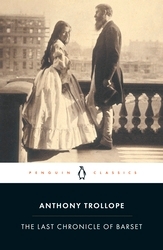 Book cover of The Last Chronicle of Barset by Anthony Trollope