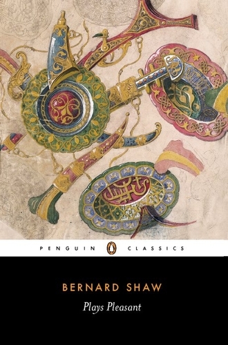 Book cover of Plays Pleasant by George Bernard Shaw