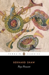 Book cover of Plays Pleasant by George Bernard Shaw