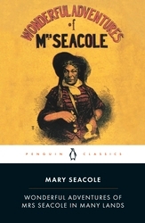 Book cover of Wonderful Adventures of Mrs Seacole in Many Lands by Mary Seacole