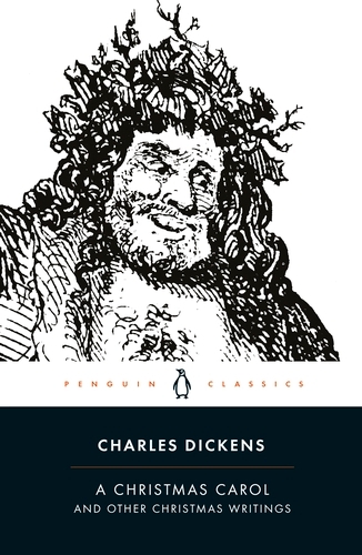 Book cover of A Christmas Carol and Other Christmas Writings by Charles Dickens