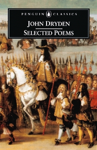 Book cover of Selected Poems by John Dryden