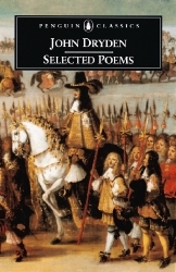 Book cover of Selected Poems by John Dryden