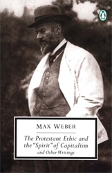 Book cover of Protestant Ethic and Other Writings by Max Weber