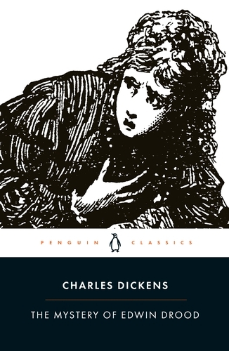 Book cover of The Mystery of Edwin Drood by Charles Dickens