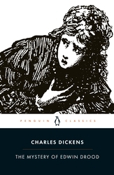 Book cover of The Mystery of Edwin Drood by Charles Dickens