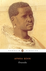 Book cover of Oroonoko by Aphra Behn