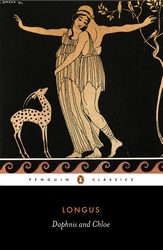 Book cover of Daphnis and Chloe by Longus