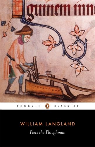Book cover of Piers the Ploughman by William Langland